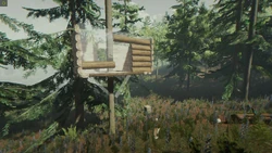 Tree House Official The Forest Wiki