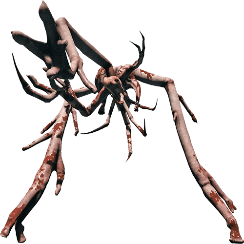 Creepy Mutant Official The Forest Wiki
