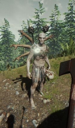 Cannibal image - The Forest - IndieDB