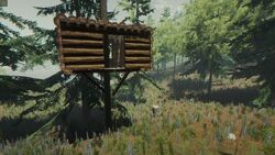 Tree House Official The Forest Wiki Tree House Official The Forest Wiki