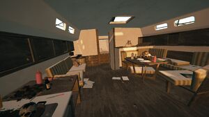 Yacht Official The Forest Wiki