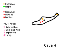 Cave 4 Baby Cave Official The Forest Wiki Cave 4 Baby Cave Official The Forest Wiki
