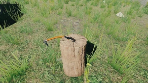 Climbing Axe
