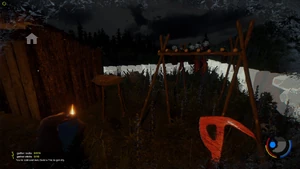 Player with Cold status