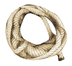 Free: Brown rope , Rope Computer file, Hanging rope transparent