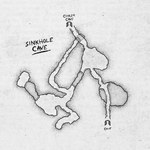 Düden mağara haritası