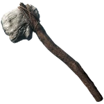 Crafted Axe