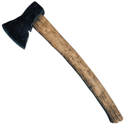 the forest wiki climbing axe