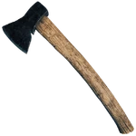 Rusty Axe