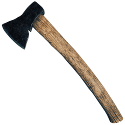 Rusty Axe Official The Forest Wiki