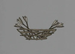 Arrow Basket as it appears in the Survival Guide