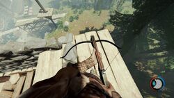 Crossbow Bolt Official The Forest Wiki