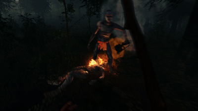 Cannibal image - The Forest - IndieDB