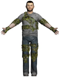 Stealth Armor Official The Forest Wiki