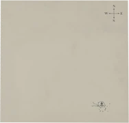 Mapa, když je poprvé nalezeno, prázdné