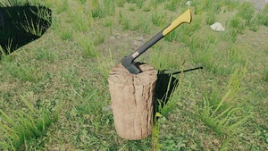 Modern Axe