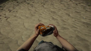 Orange Upgraded Rock in v0.73