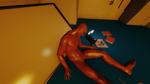 Red Man Deceased