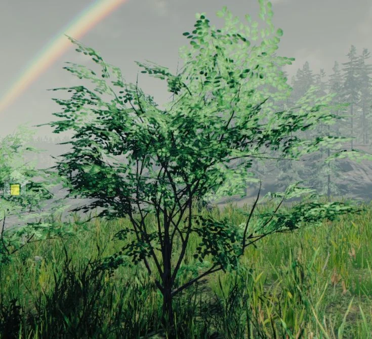 Bush - Official The Forest Wiki