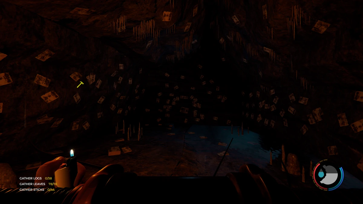 Kanji Cave - Official The Forest Wiki