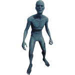 Pale Skinny Mutant