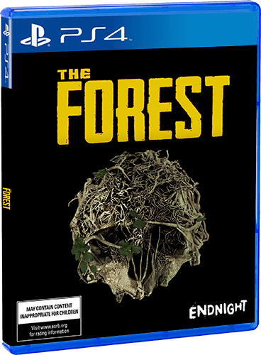 the forest latest version