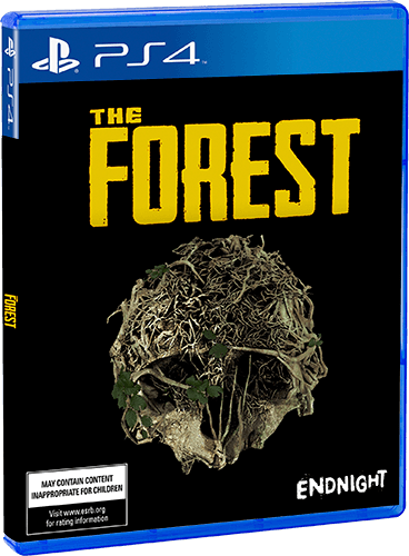 The forest rating sale ps4