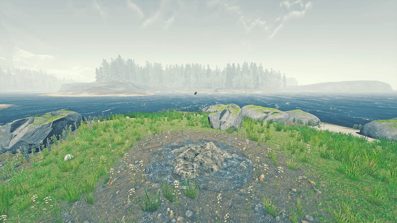 the forest gun parts not spawning