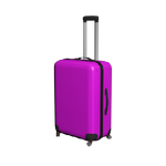 Pink Suitcase