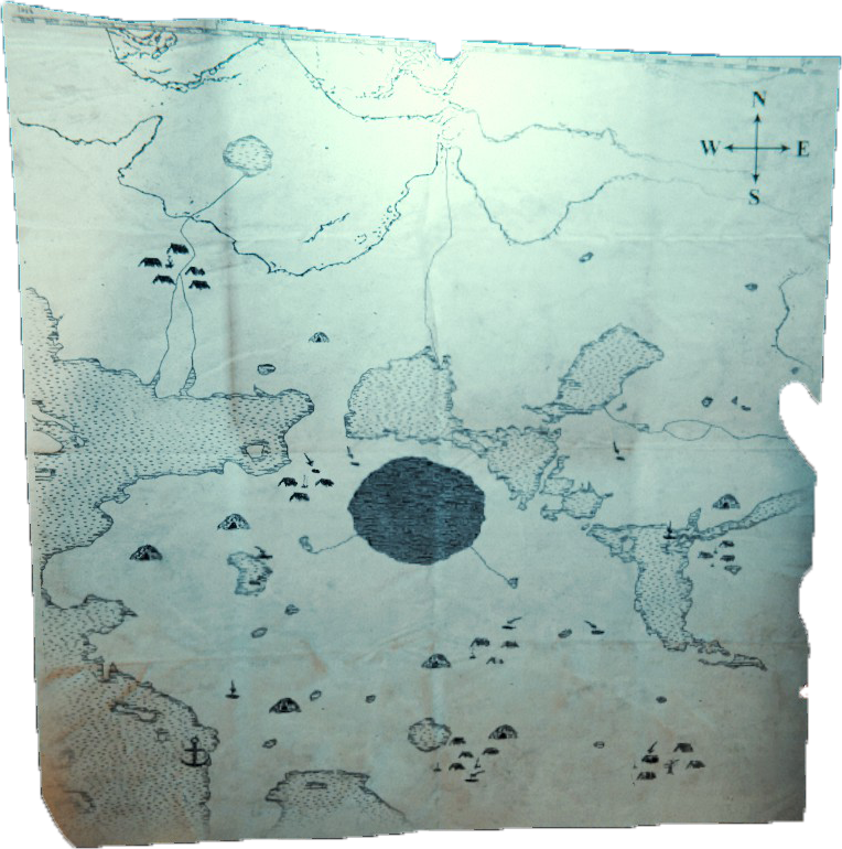 the forest wiki map the forest wiki map