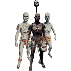 Painted Mutant Official The Forest Wiki
