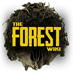 the forest wiki caves