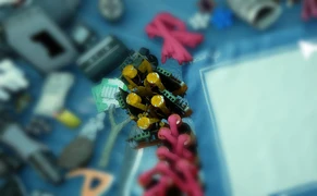 Sticky Bomb in the Inventory
