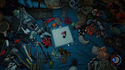 Crafting Official The Forest Wiki