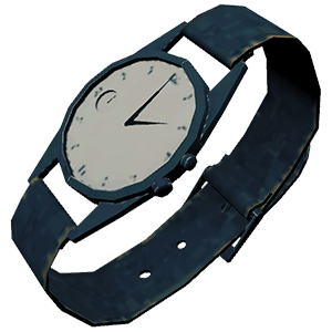 The clearance wrist watch