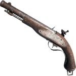 Flintlock Pistol