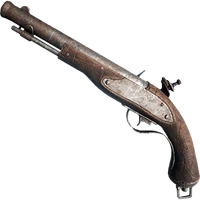 FlintlockPistolFarket