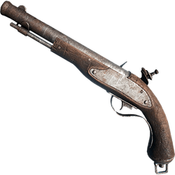 Flintlock Pistol - Official The Forest Wiki