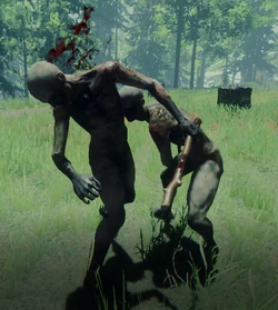 Cannibal image - The Forest - IndieDB