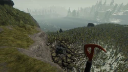 Katana Official The Forest Wiki