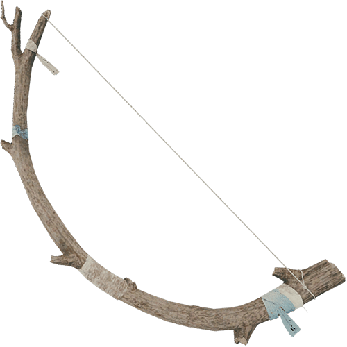 the forest wiki bow
