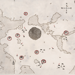 Map - Official The Forest Wiki