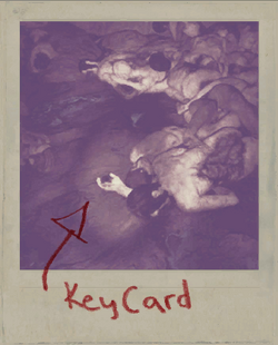 Keycard Polaroid Photos Official The Forest Wiki Keycard Polaroid Photos Official The Forest Wiki