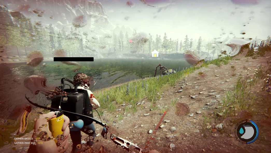 ++ 50 ++ the forest mutant worm 473760The forest mutant worm