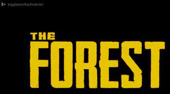 The Forest cheats: Full list of console commands and how to use