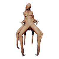 Creepy Mutant Official The Forest Wiki Creepy Mutant Official The Forest Wiki