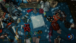 The forest shop boat keycard
