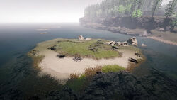 Islands - Official The Forest Wiki