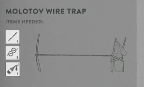 As it appeared in the Survival Guide