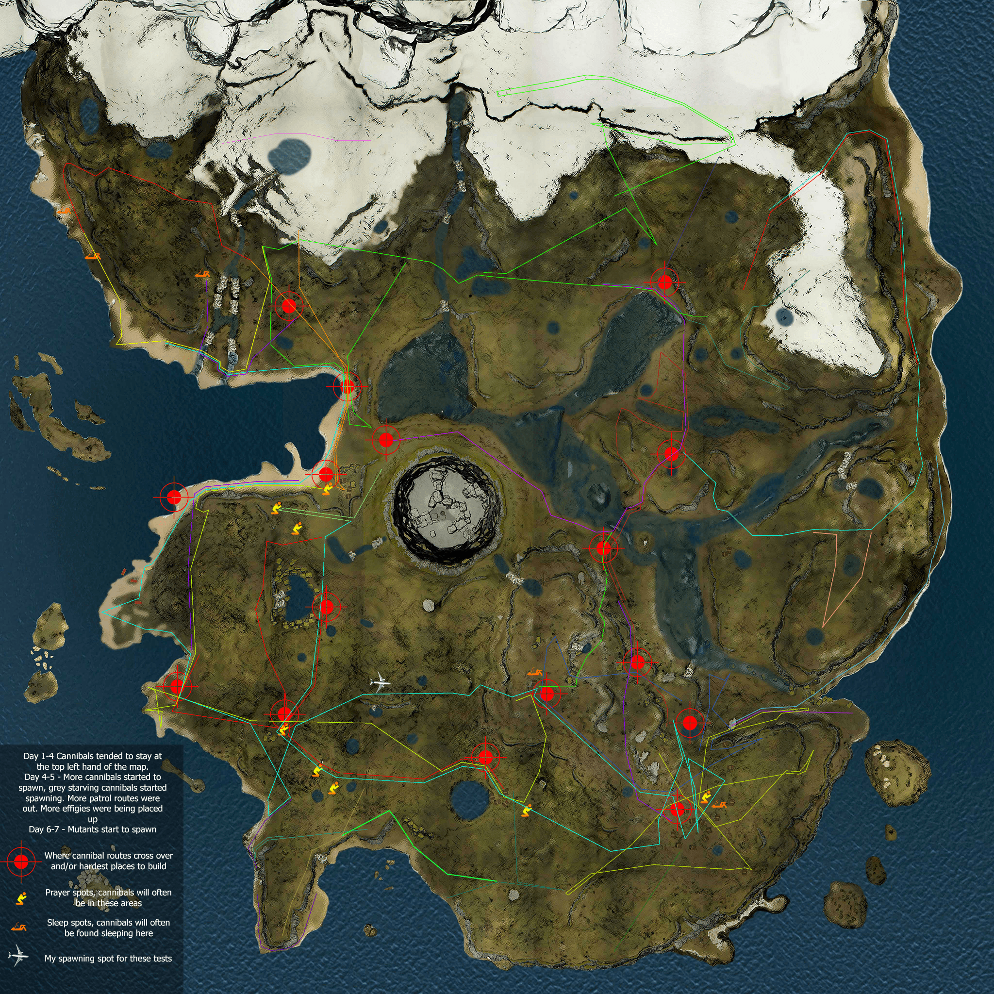 Mutant Official The Forest Wiki